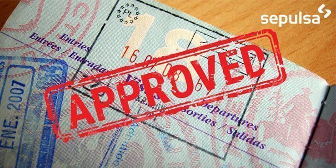 Cara Dan Syarat Membuat Visa Amerika Sepulsa