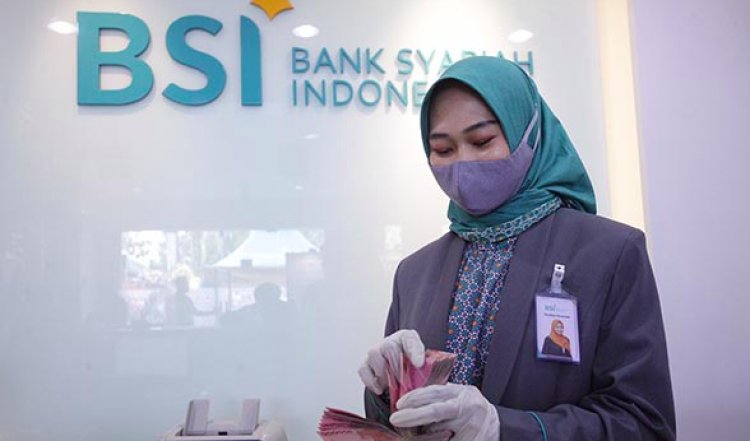 Cara Membayar Zakat Baznas bagi Nasabah Bank BSI - Sepulsa