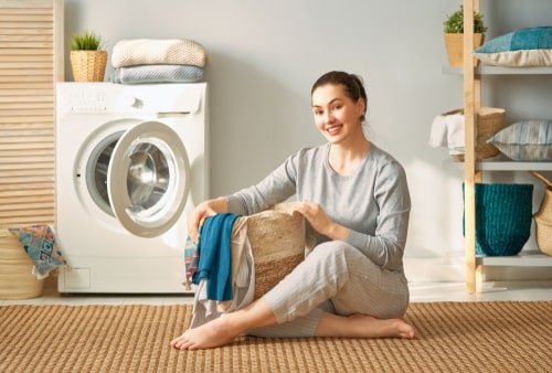 Ternyata Begini Cara Kerja Mesin Cuci. Yuk Disimak!